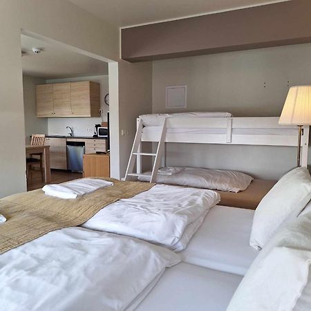 آكيورِيْري E18 Apartments المظهر الخارجي الصورة