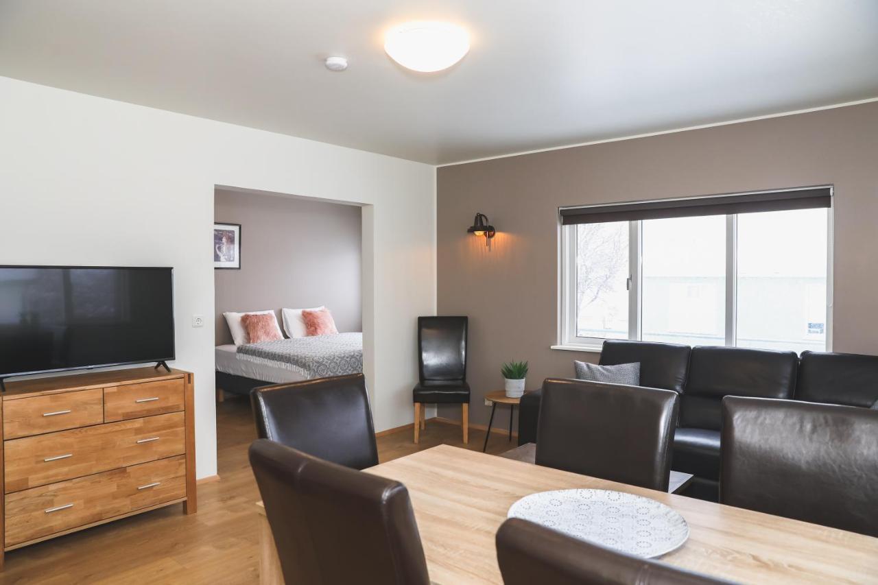 آكيورِيْري E18 Apartments المظهر الخارجي الصورة