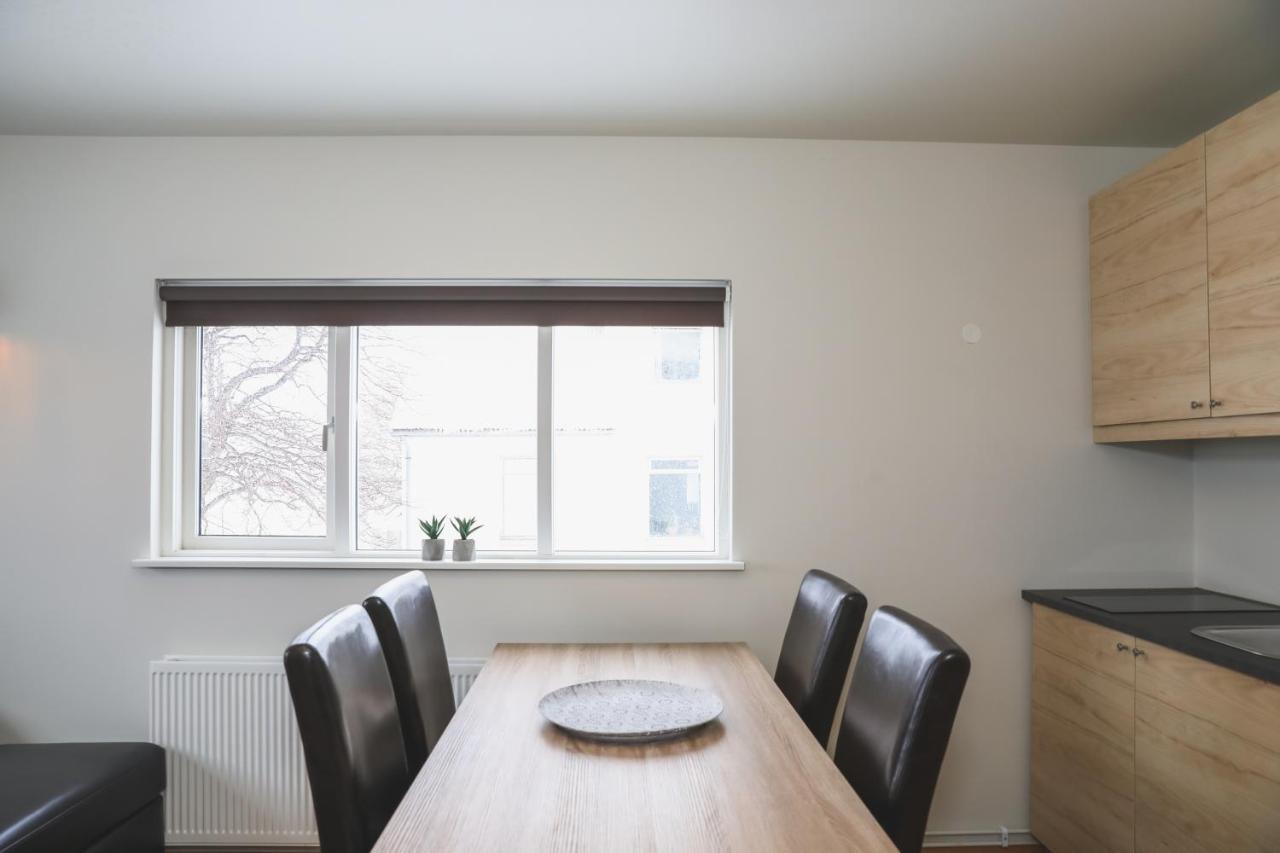 آكيورِيْري E18 Apartments المظهر الخارجي الصورة