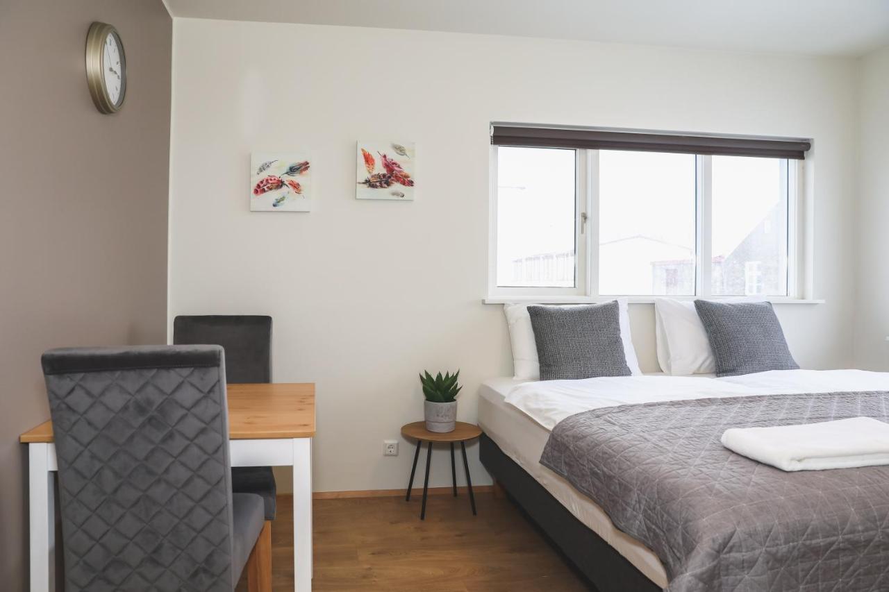 آكيورِيْري E18 Apartments المظهر الخارجي الصورة