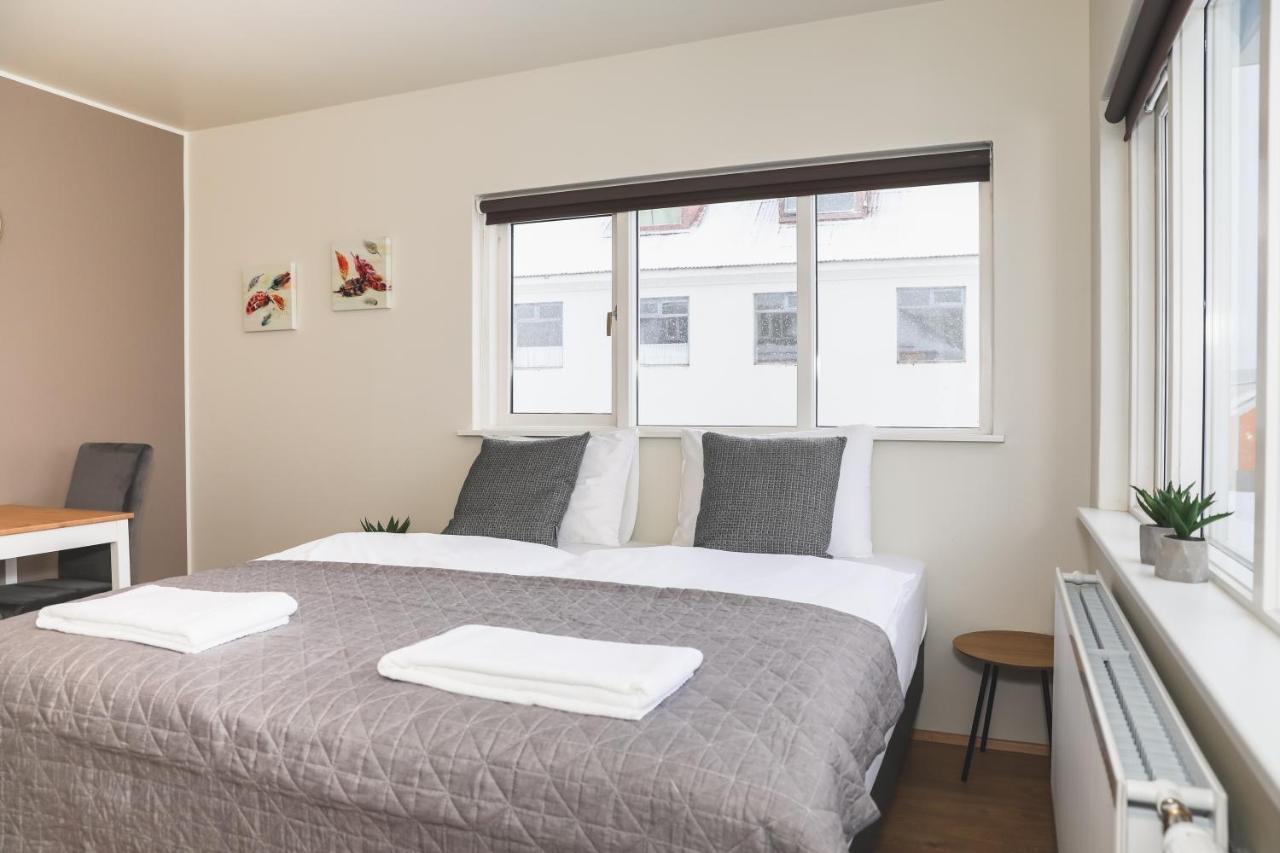 آكيورِيْري E18 Apartments المظهر الخارجي الصورة