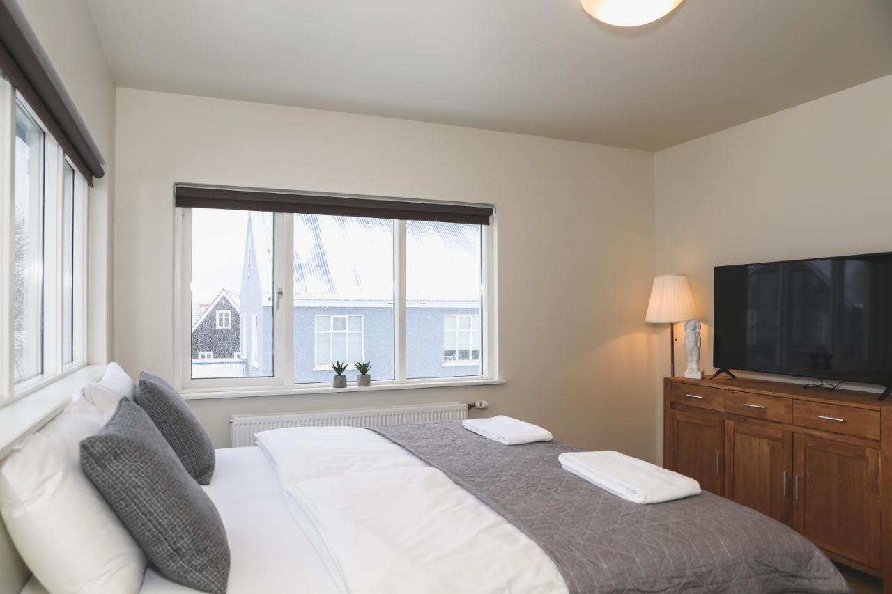 آكيورِيْري E18 Apartments المظهر الخارجي الصورة