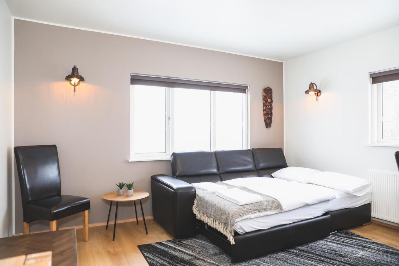 آكيورِيْري E18 Apartments المظهر الخارجي الصورة
