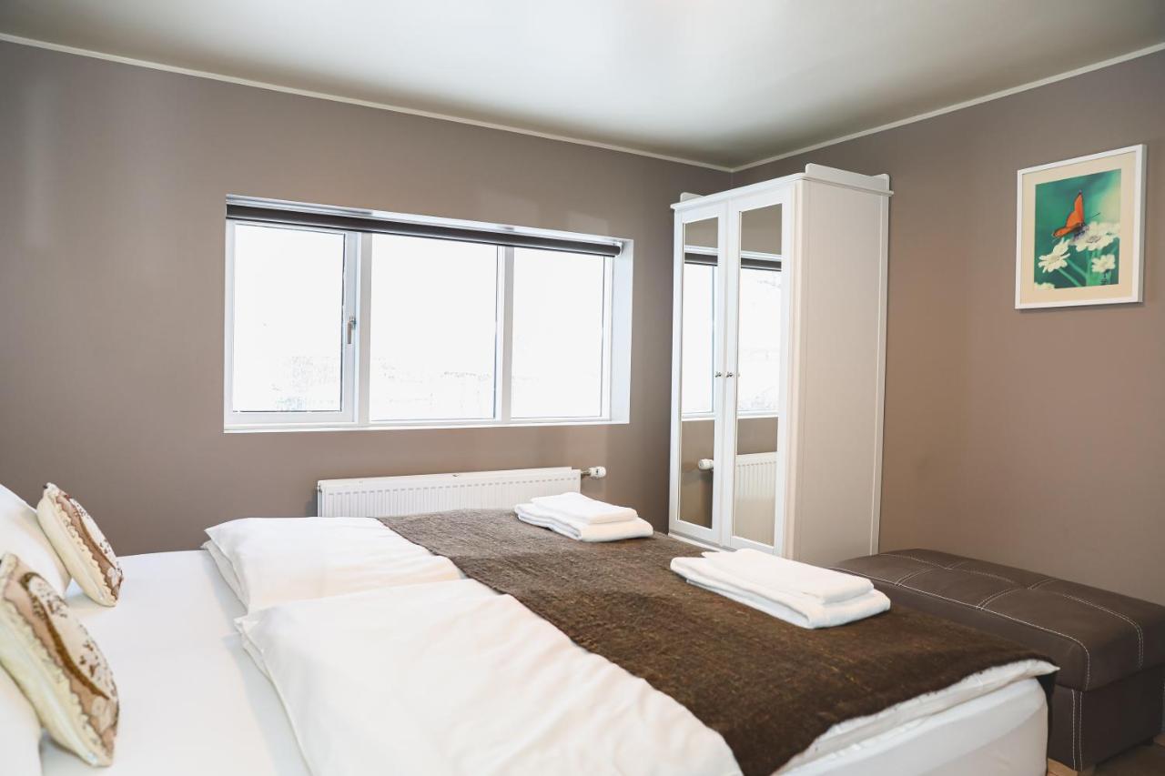 آكيورِيْري E18 Apartments المظهر الخارجي الصورة