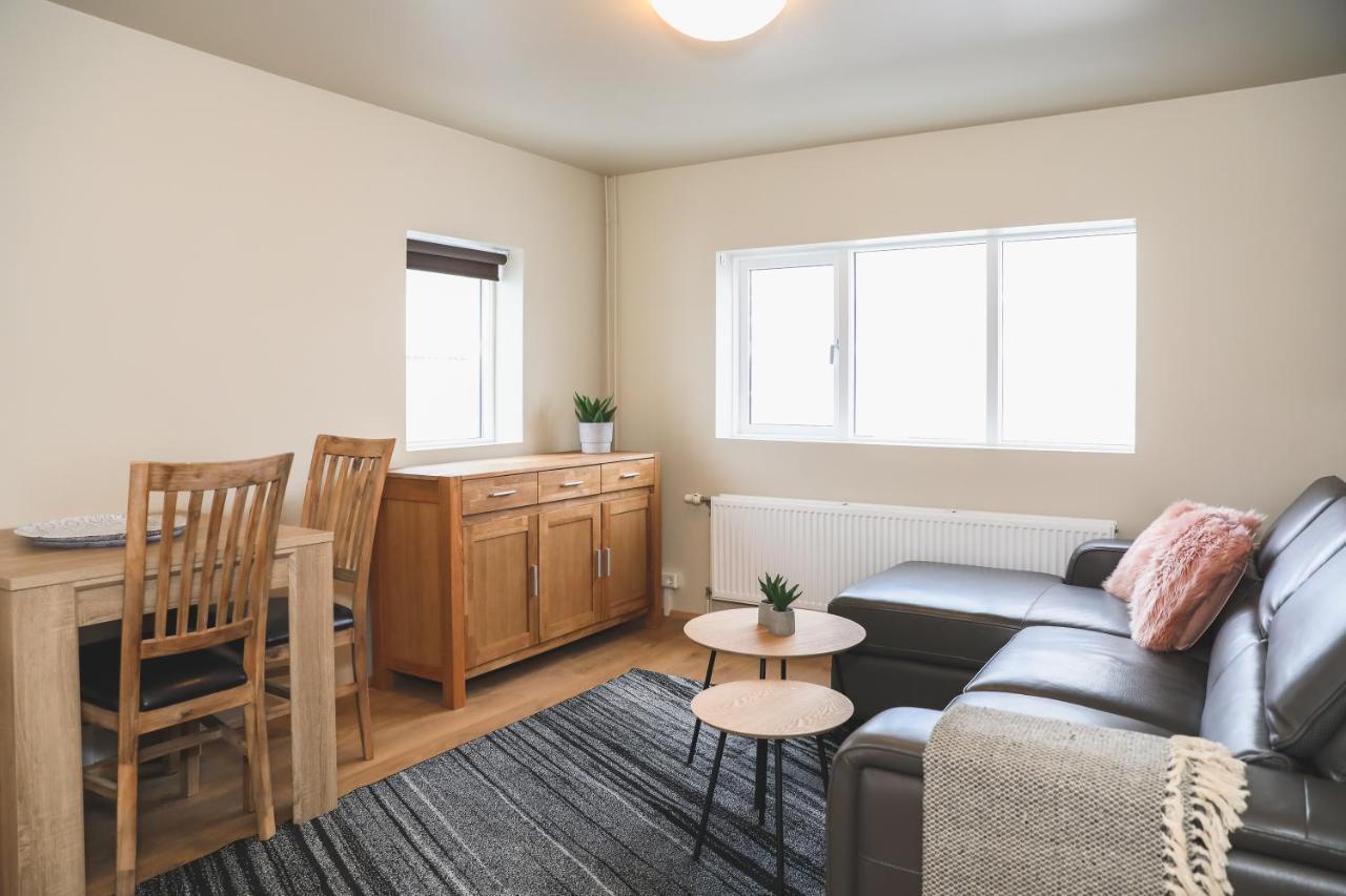 آكيورِيْري E18 Apartments المظهر الخارجي الصورة