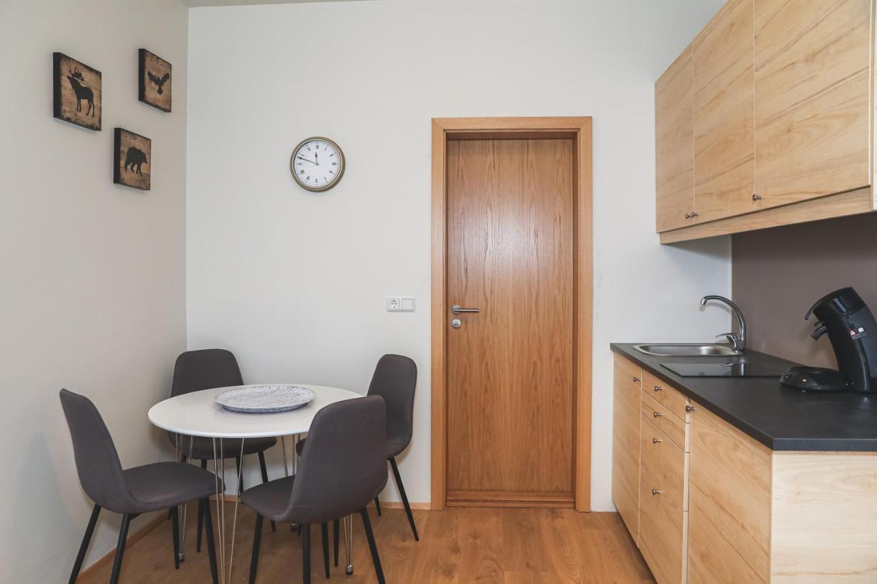 آكيورِيْري E18 Apartments المظهر الخارجي الصورة