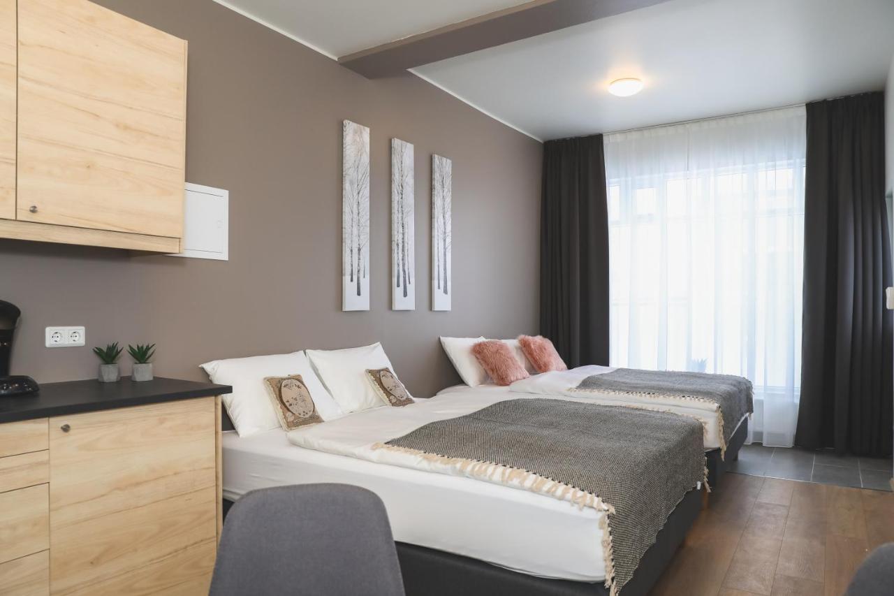 آكيورِيْري E18 Apartments المظهر الخارجي الصورة