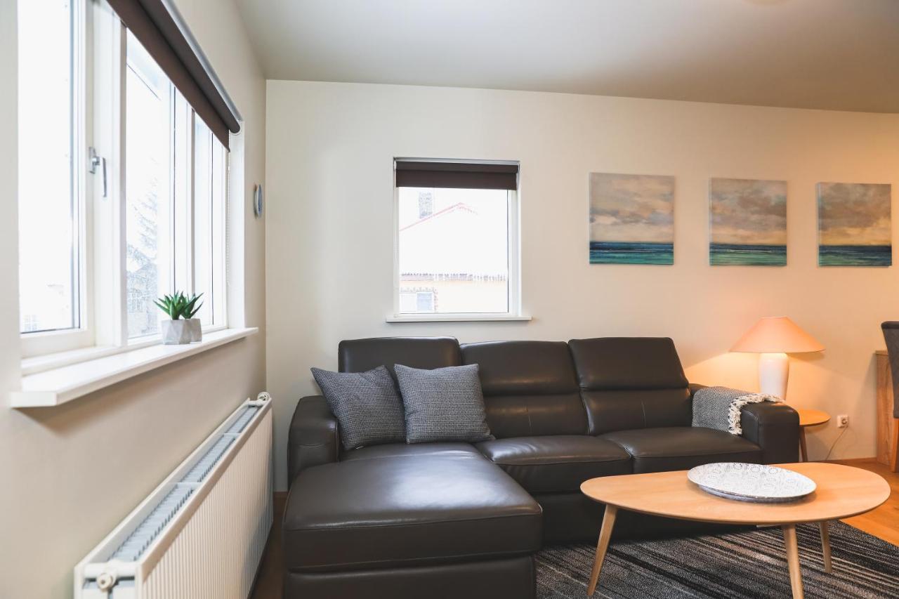 آكيورِيْري E18 Apartments المظهر الخارجي الصورة