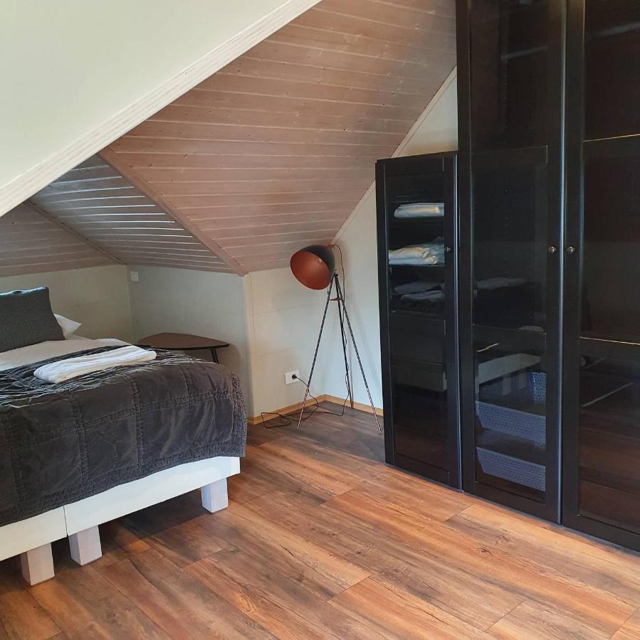 آكيورِيْري E18 Apartments المظهر الخارجي الصورة
