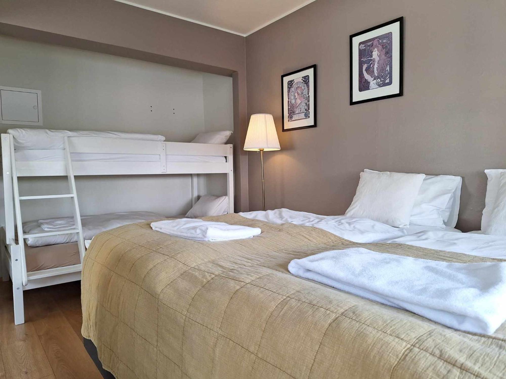 آكيورِيْري E18 Apartments المظهر الخارجي الصورة