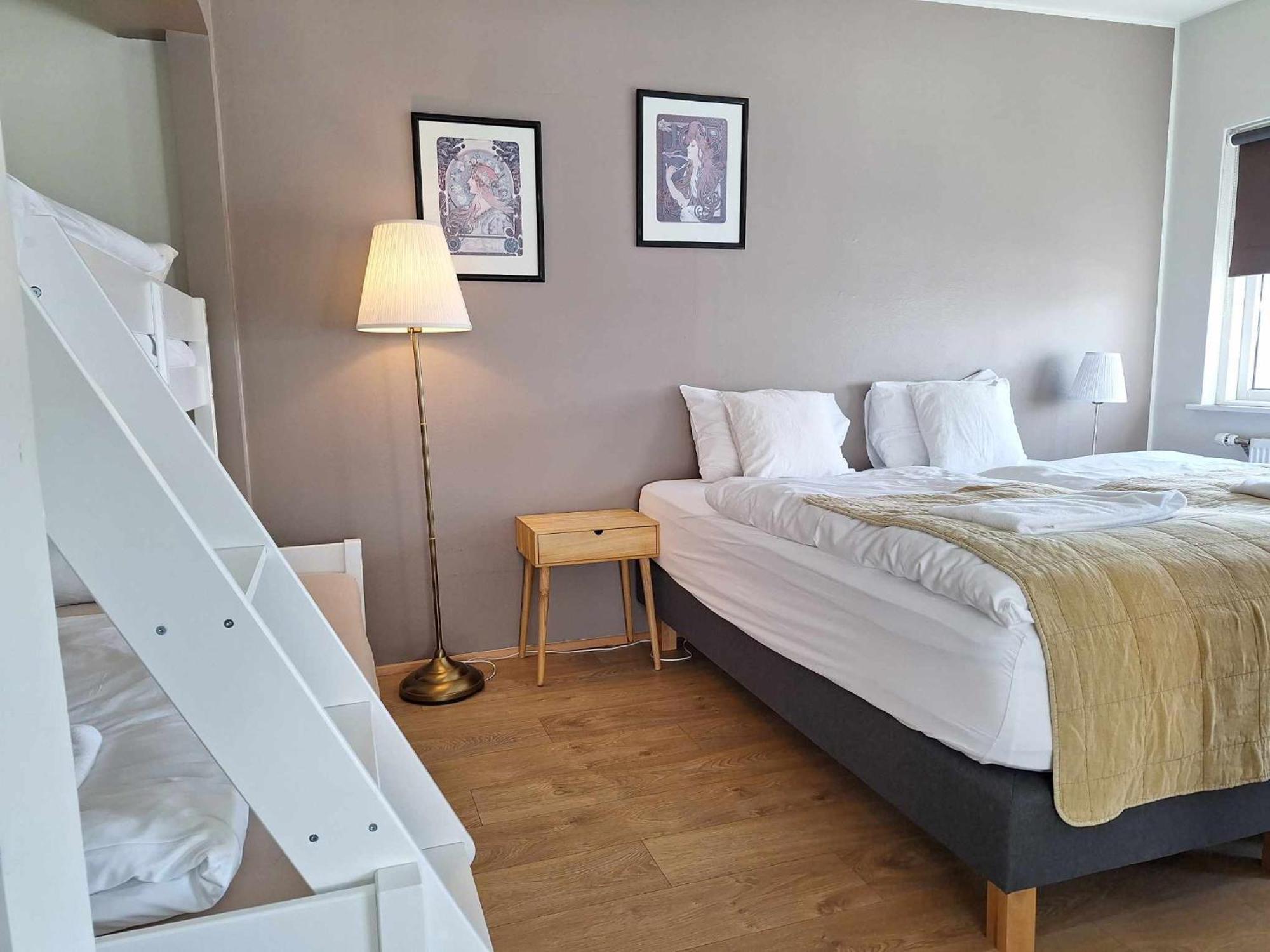 آكيورِيْري E18 Apartments المظهر الخارجي الصورة